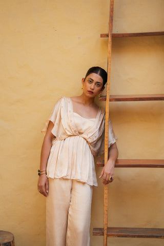 Riwaayat Peplum Set