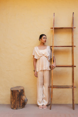Riwaayat Peplum Set
