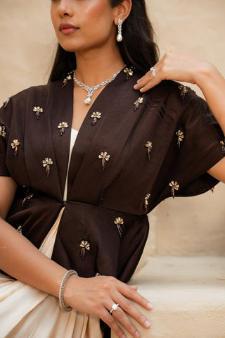 Zariya Peplum Set