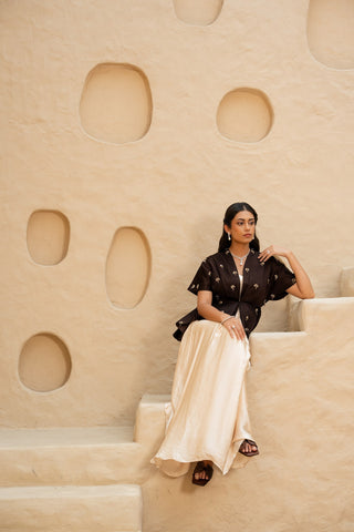 Zariya Peplum Set