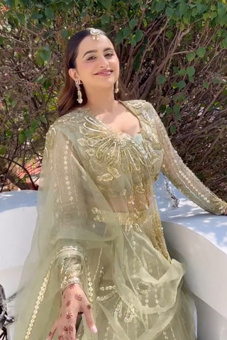 Anavi Kalia In TYOHAAR8
