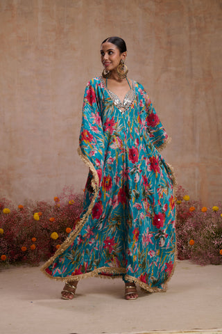 Falak Kaftan Set