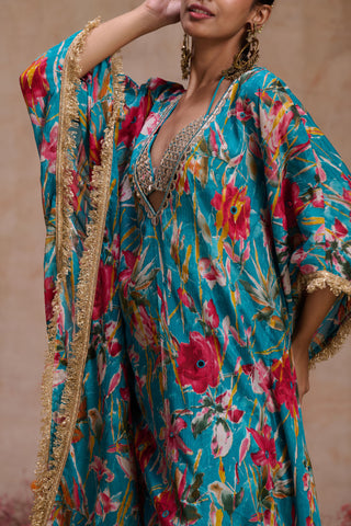 Falak Kaftan Set