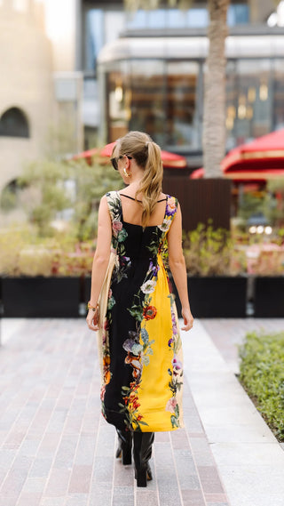 Woodland Whimsy Midi Dress