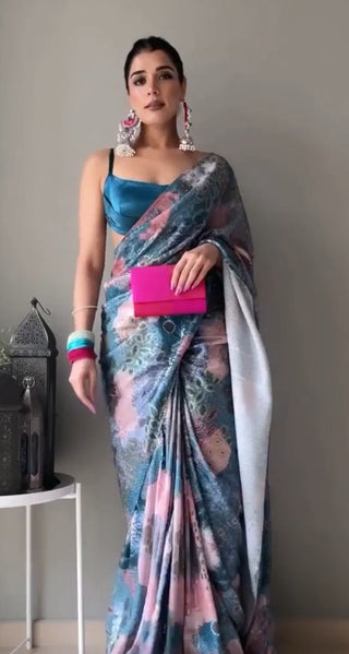 Sukhmani Gambhir In Sea Breeze